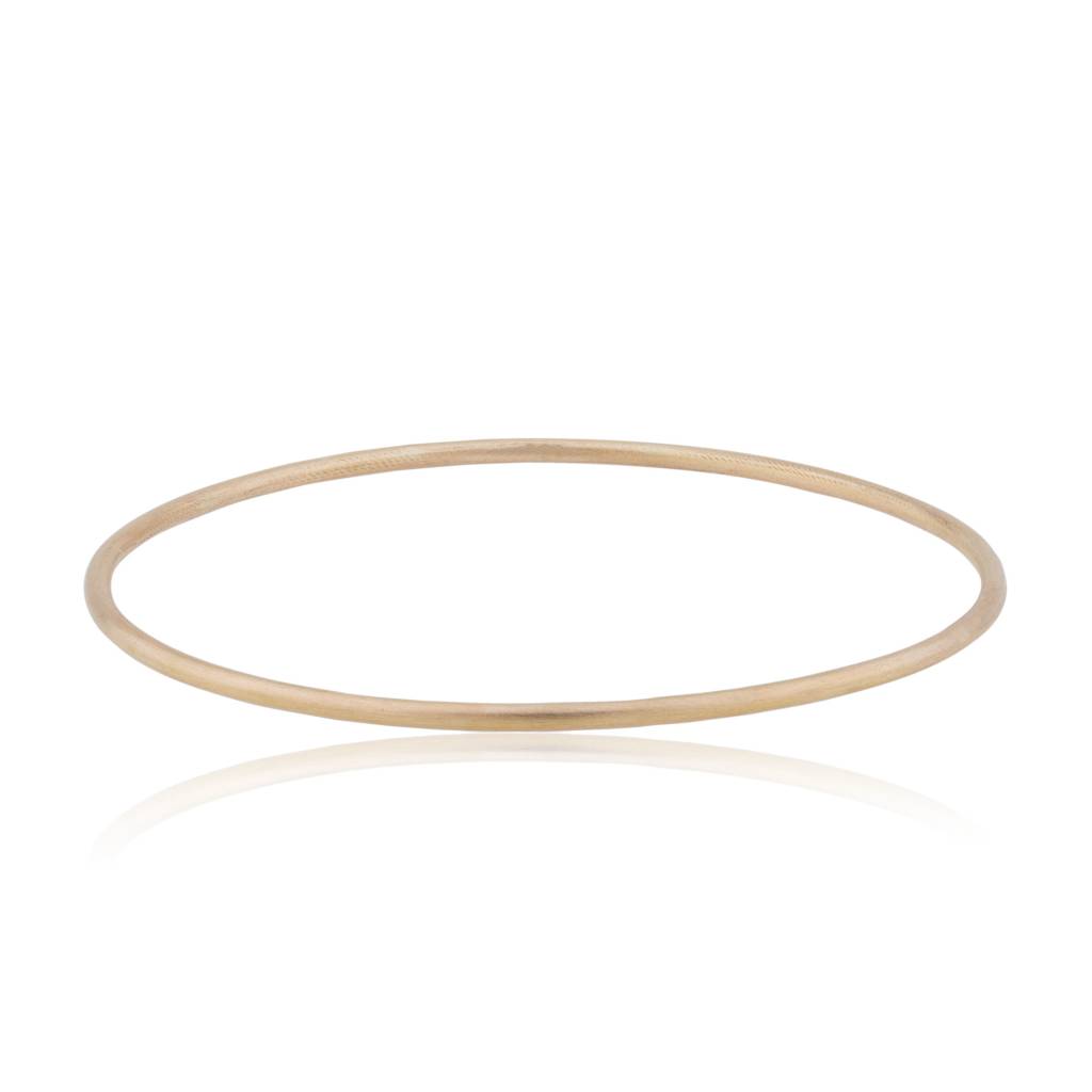 PEACH GLOW BANGLE