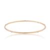 PEACH GLOW BANGLE