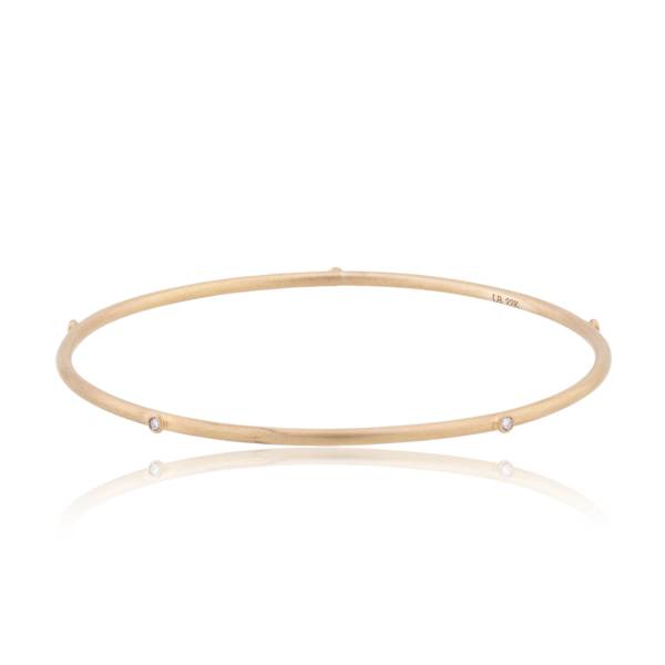 PEACH GLOW BANGLE