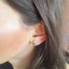 POMEGRANATE EARRINGS - Image 2