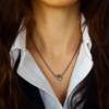 POMEGRANATE NECKLACE - Image 2