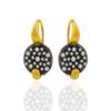POMEGRANATE EARRINGS - Image 2