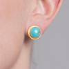 POMPEI EARRINGS - Image 2