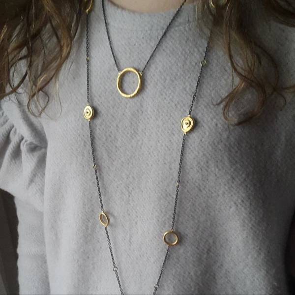 ROUNDABOUT NECKLACE - Image 2