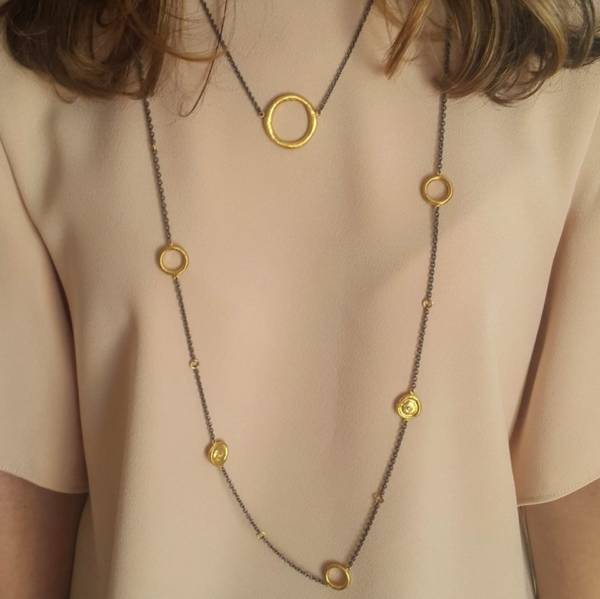 ROUNDABOUT NECKLACE - Image 3