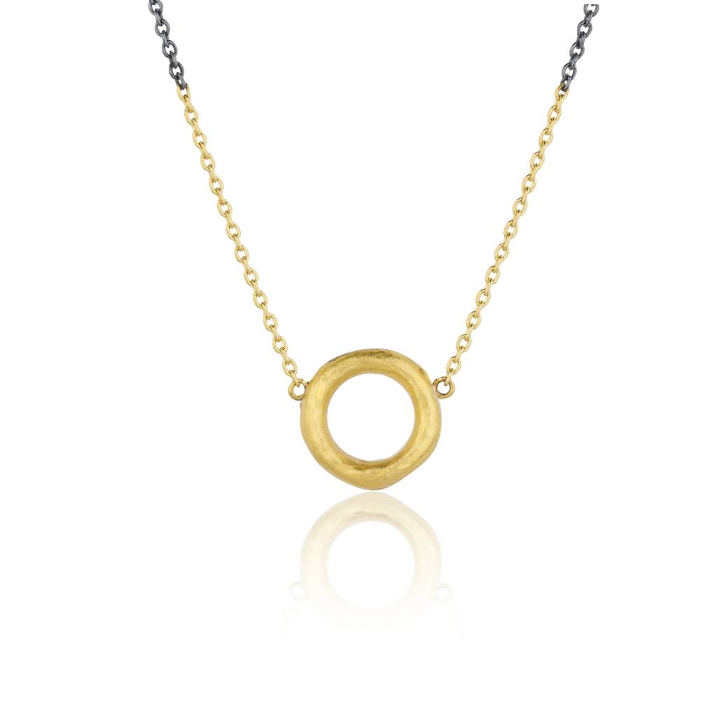 ROUNDABOUT NECKLACE