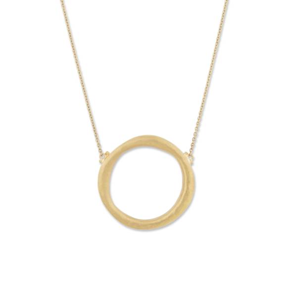 ROUNDABOUT NECKLACE