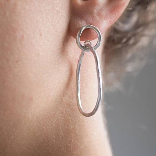 REFLECTIONS EARRINGS - Image 2