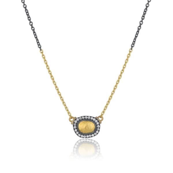 REFLECTIONS NECKLACE