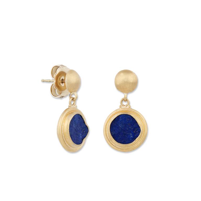ROCKY ROUGH EARRINGS