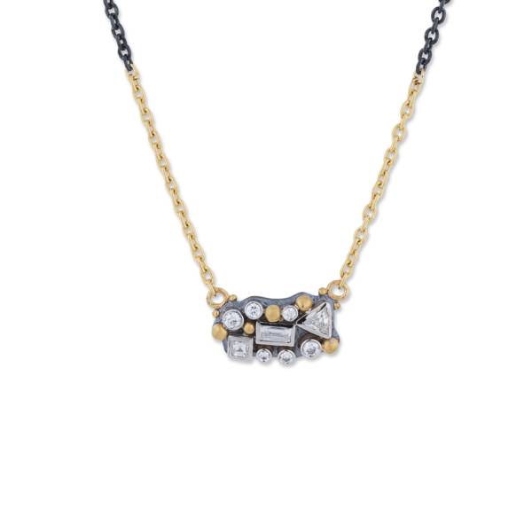 SCATTER NECKLACE