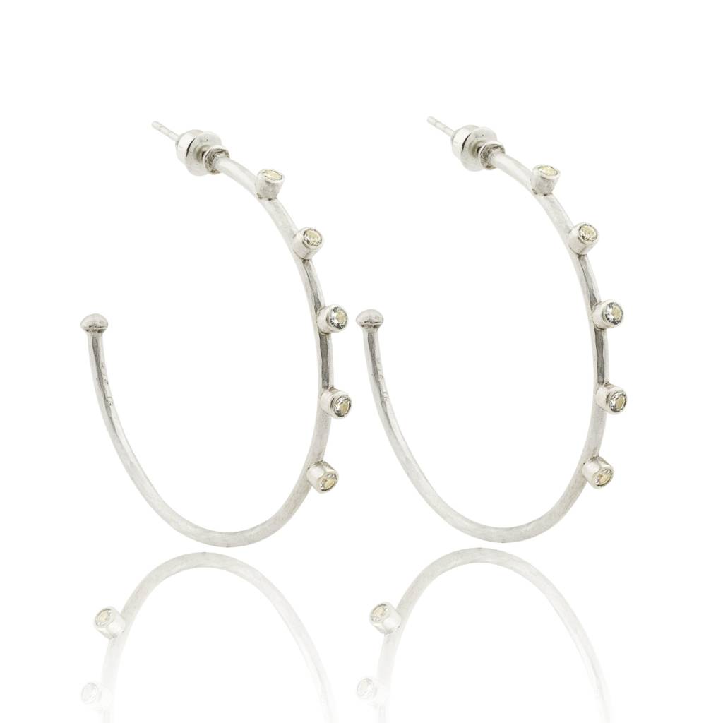 HOOP EARRINGS