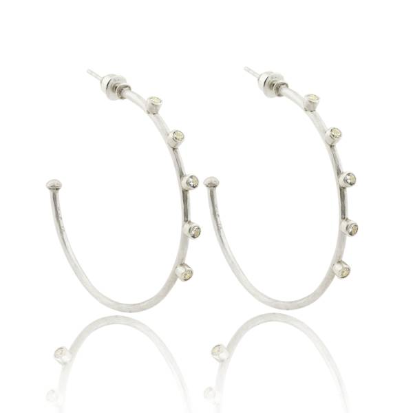 HOOP EARRINGS