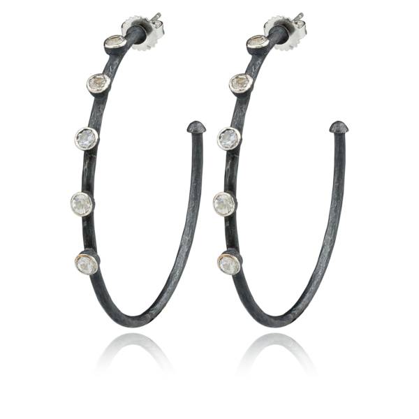 HOOP EARRINGS