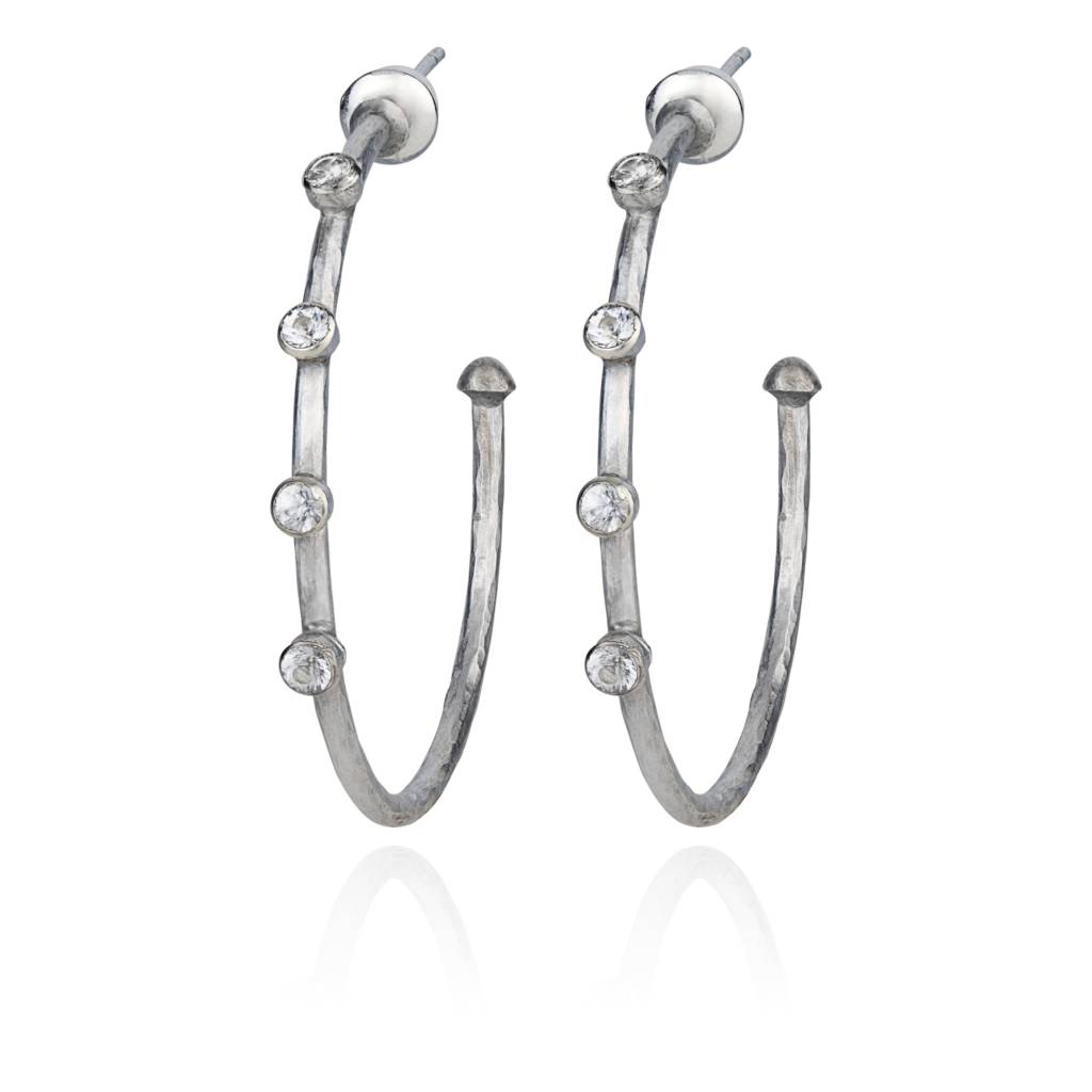 HOOP EARRINGS