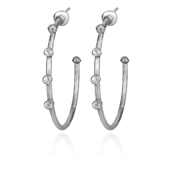 HOOP EARRINGS