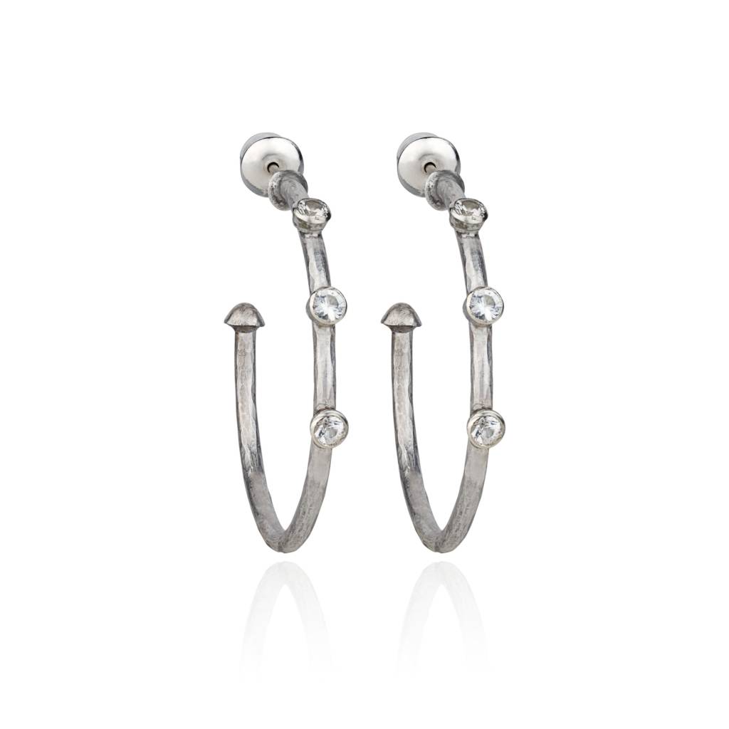 HOOP EARRINGS
