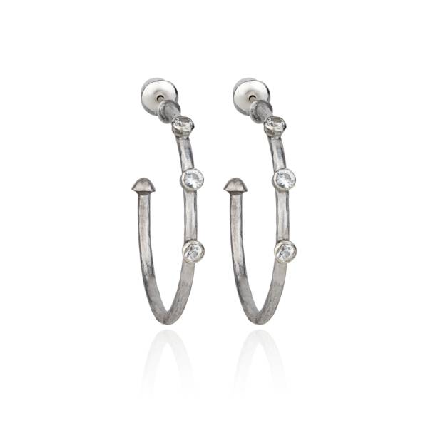 HOOP EARRINGS
