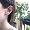 HOOP EARRINGS - Image 2