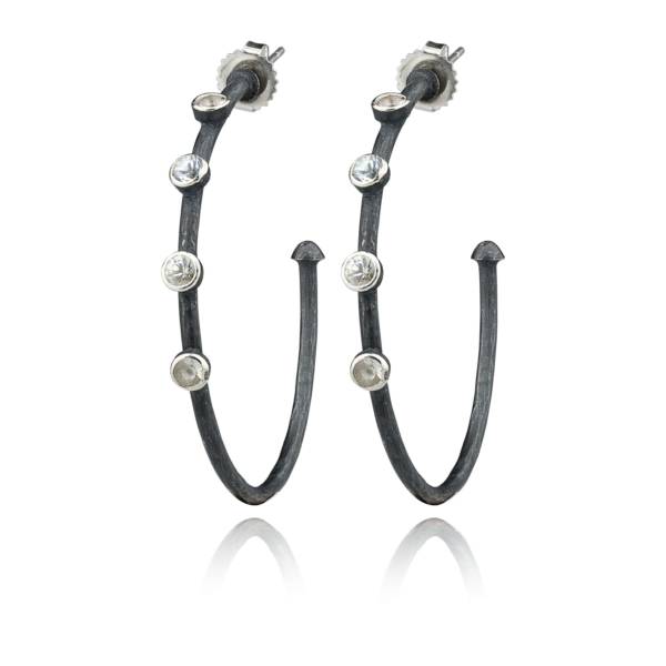 HOOP EARRINGS