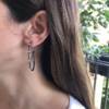 HOOP EARRINGS - Image 2