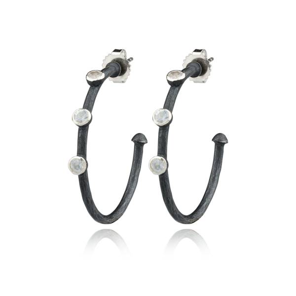 HOOP EARRINGS