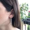 HOOP EARRINGS - Image 2