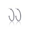 HOOP EARRINGS - Image 2