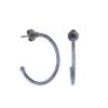 HOOP EARRINGS