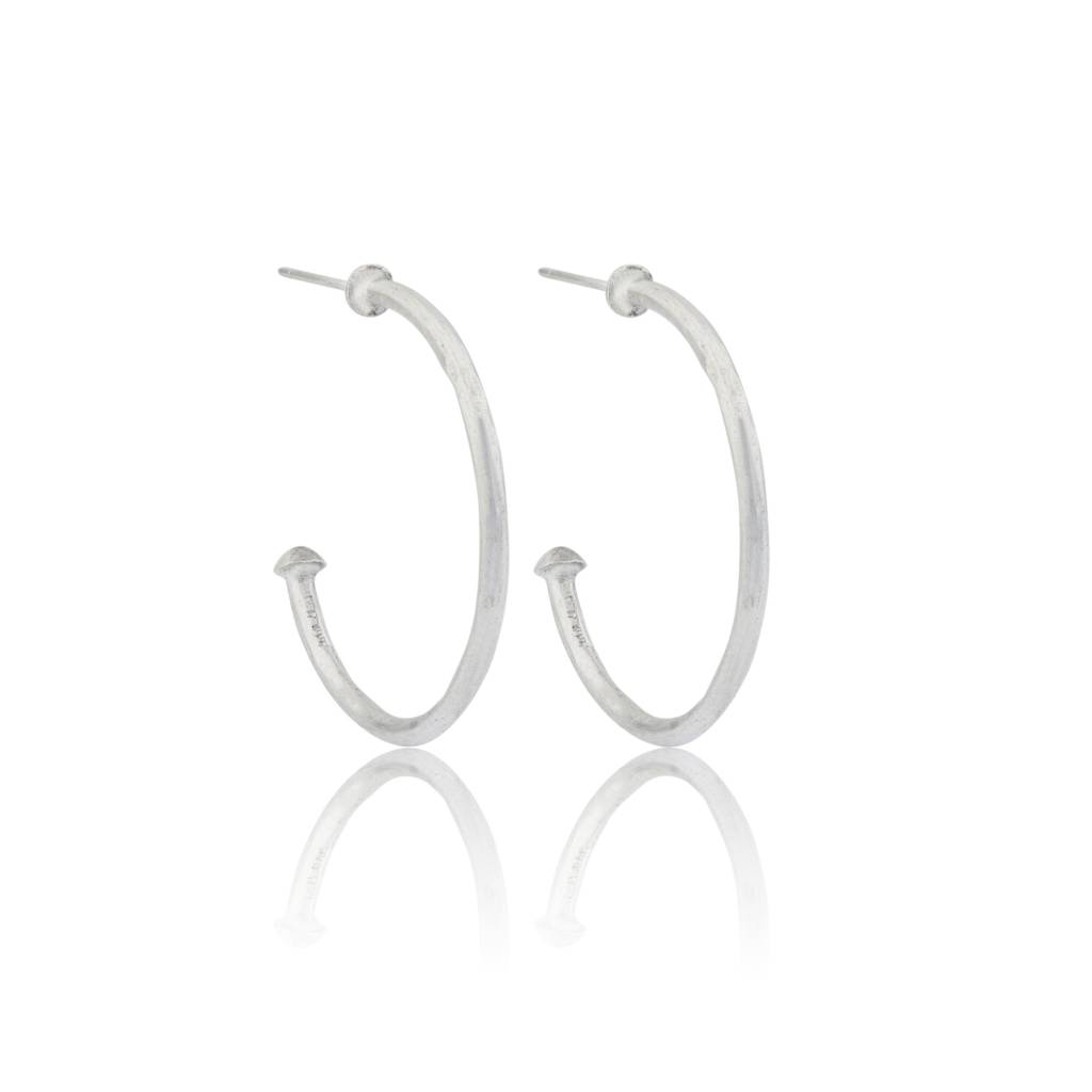 HOOP EARRINGS