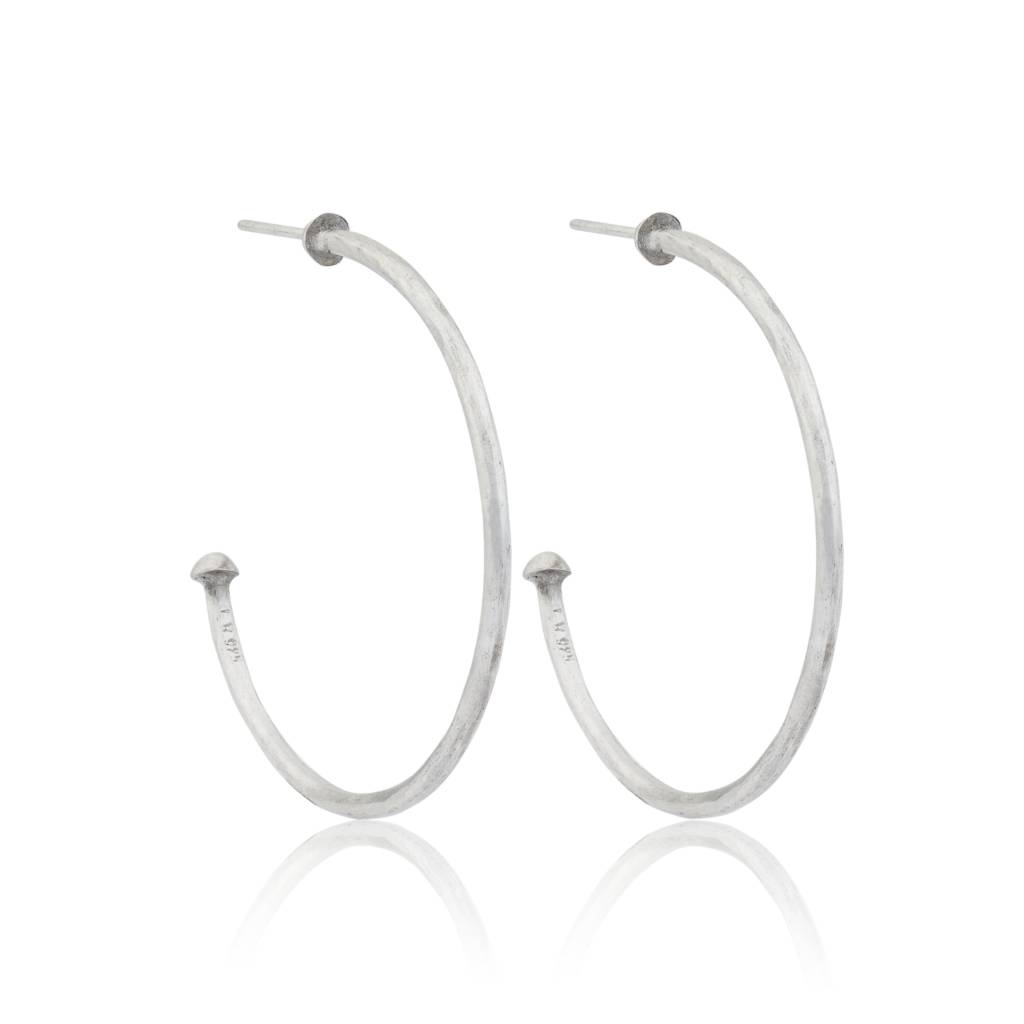 HOOP EARRINGS