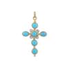 SLOANE CROSS PENDANT
