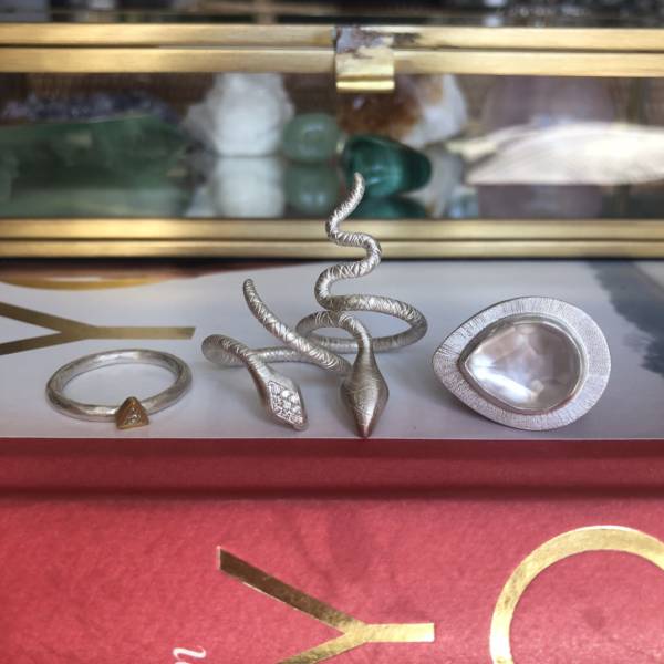 SNAKE RING - Image 4