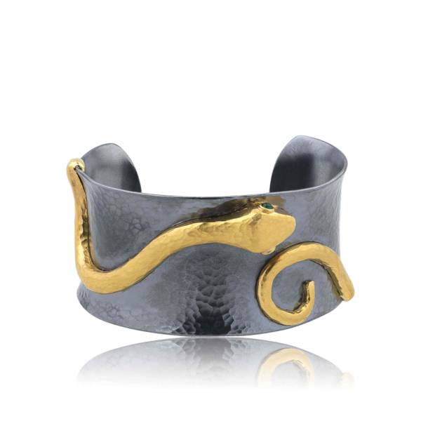 SNAKE CUFF