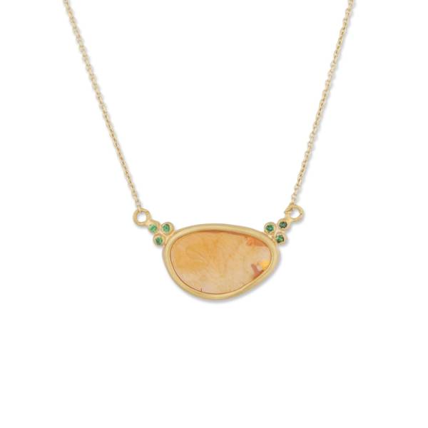 SANTORINI NECKLACE