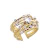 STOCKHOLM CROSSOVER RING