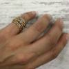 STOCKHOLM CROSSOVER RING - Image 3