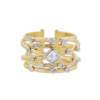 STOCKHOLM CROSSOVER RING - Image 2