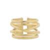 STOCKHOLM CROSSWIRE RING - Image 2