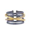 STOCKHOLM CROSSWIRE RING - Image 2