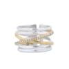 STOCKHOLM CROSSWIRE RING - Image 2