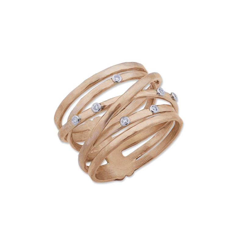 STOCKHOLM CROSSWIRE RING