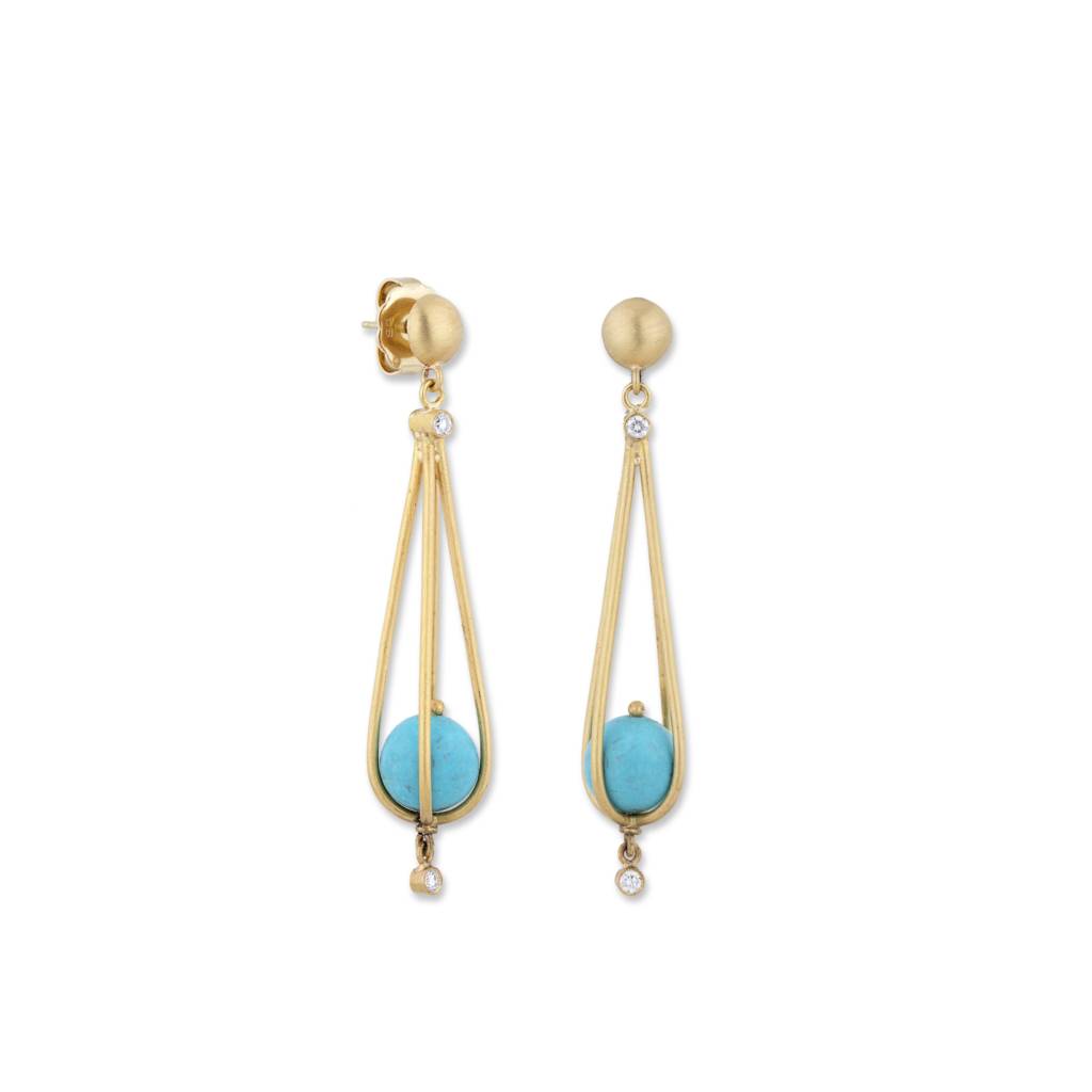 SWING EARRINGS
