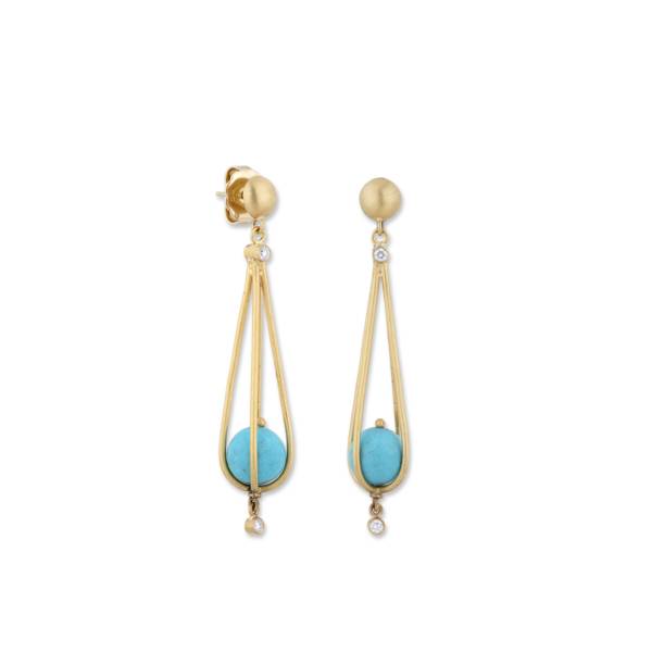 SWING EARRINGS