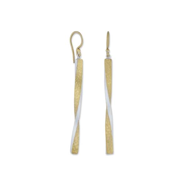 TWIST EARRINGS