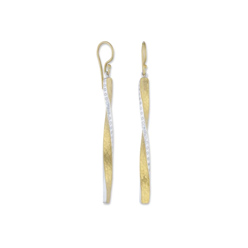 TWIST EARRINGS