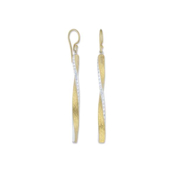 TWIST EARRINGS