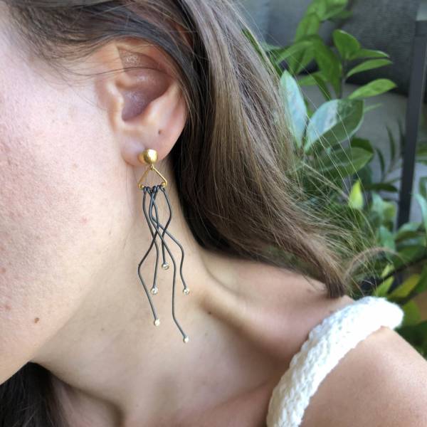 WIREDANCE EARRINGS - Image 2