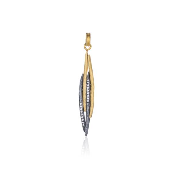 ZEBRA NECKLACE