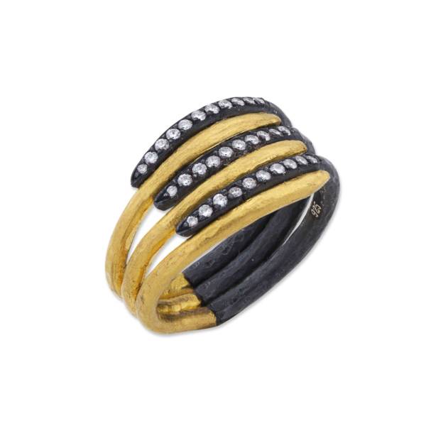 ZEBRA RING